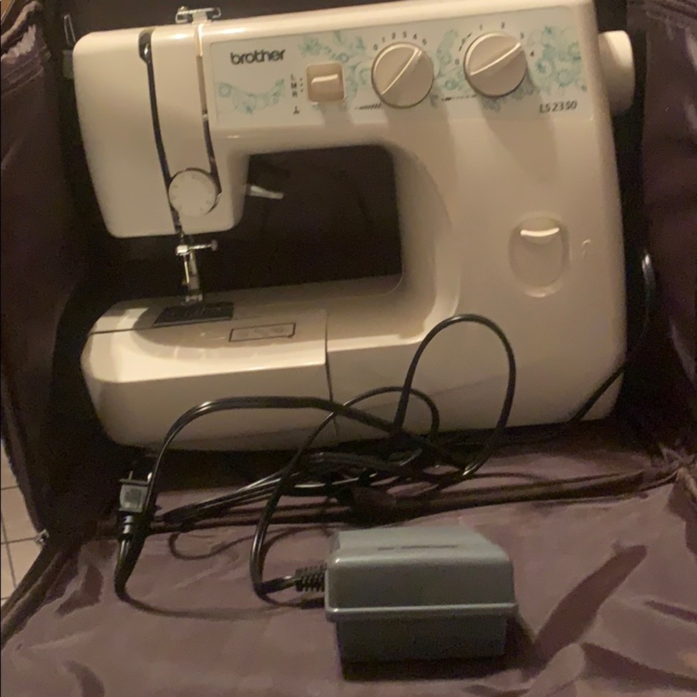 Sewing machine